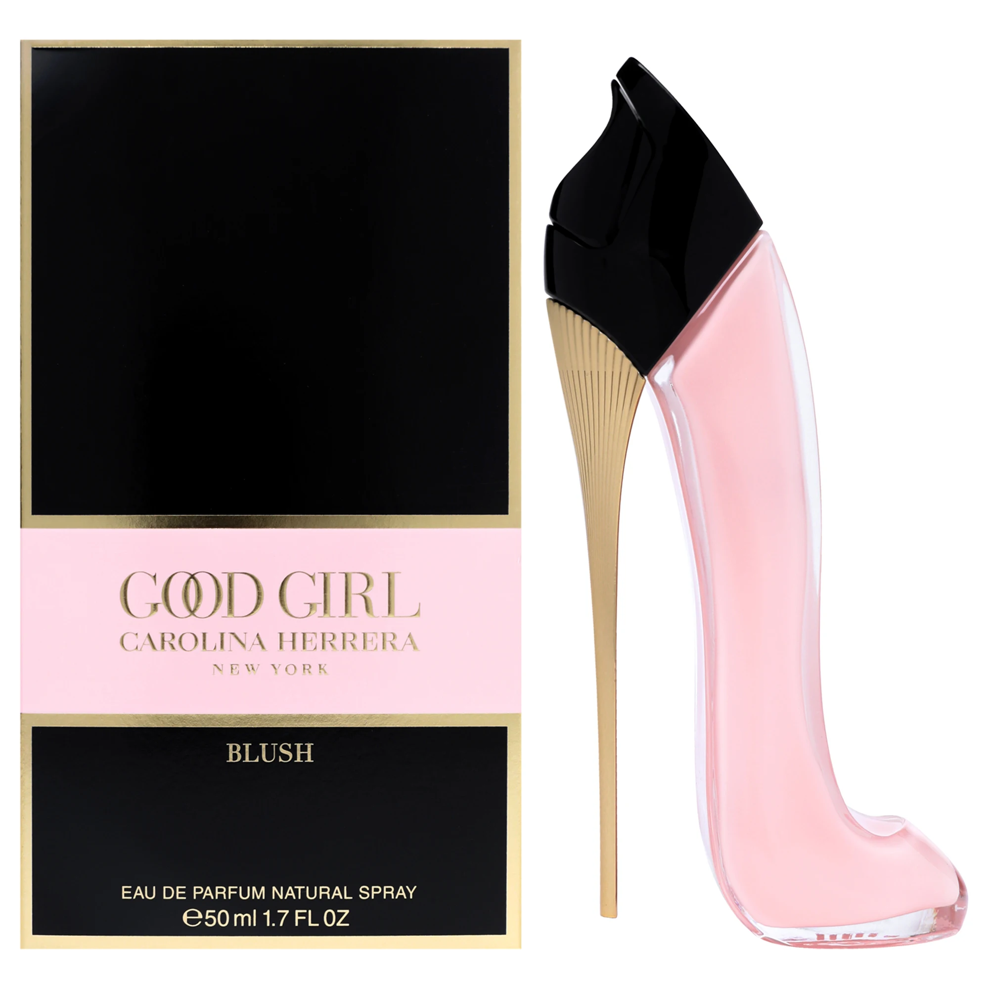 أحمر الخدود Good Girl من Carolina Herrera للنساء - بخاخ EDP سعة 1.7 أونصة
