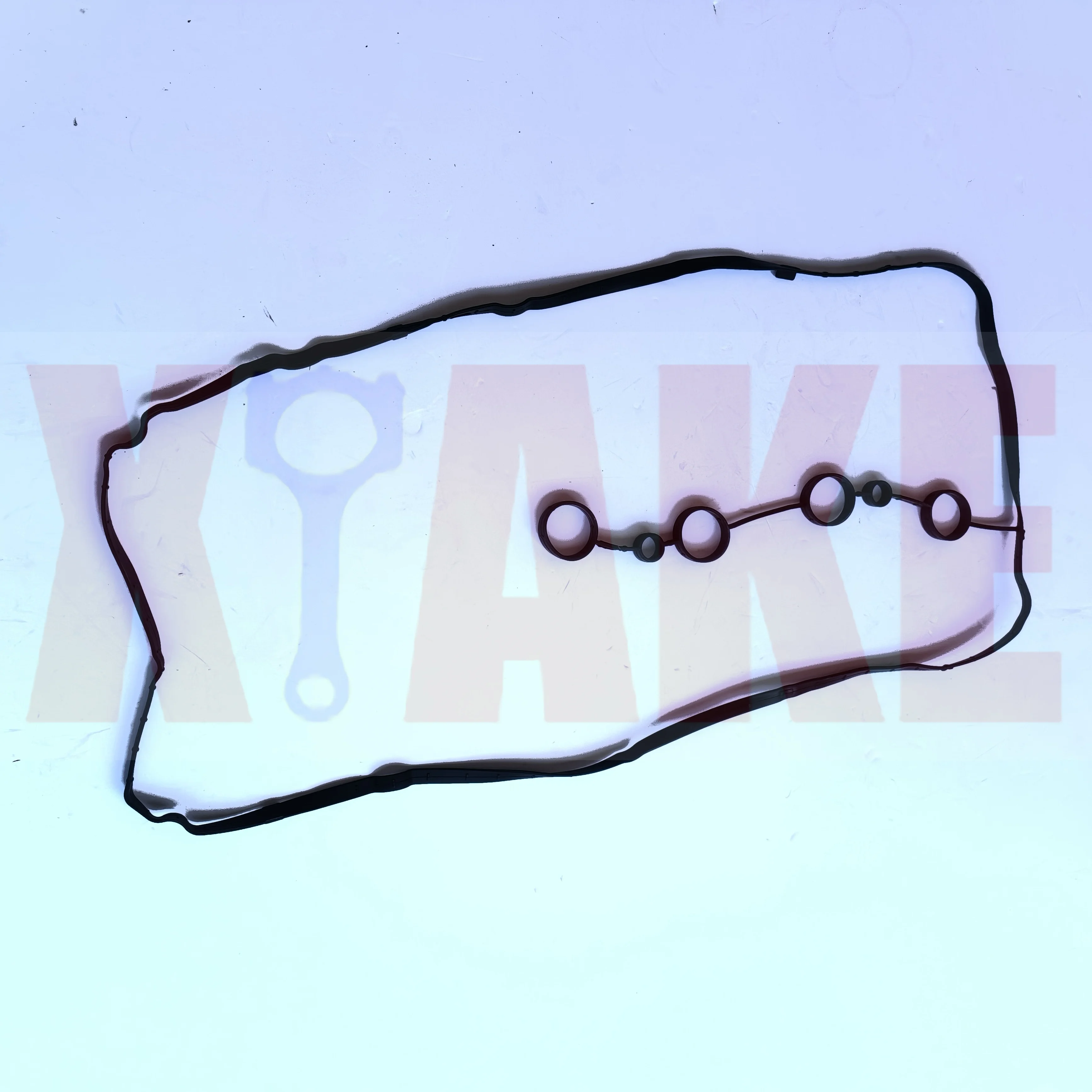 E4G16 Engine Valve Cover Gasket for Chery A3 M11 Beat Face Kimo Nice B11 Tiggo 3 T11 Arrizo 5 7 7E G3 J18 E4G16-1003042