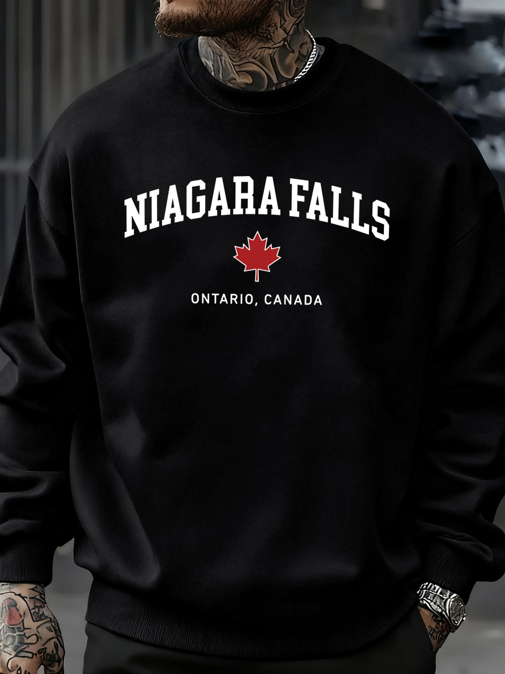 Niagara Falls Ontario Canada P - Street Fashion Canada ulasan dan harga