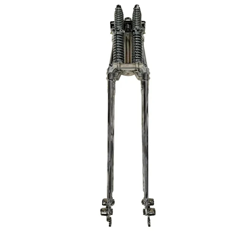 Premium Narrow Motorcycle Accessories Springer Front Fork End