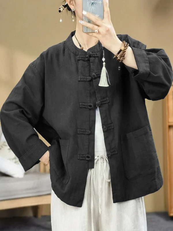 Waed Cotton Linen C… - image