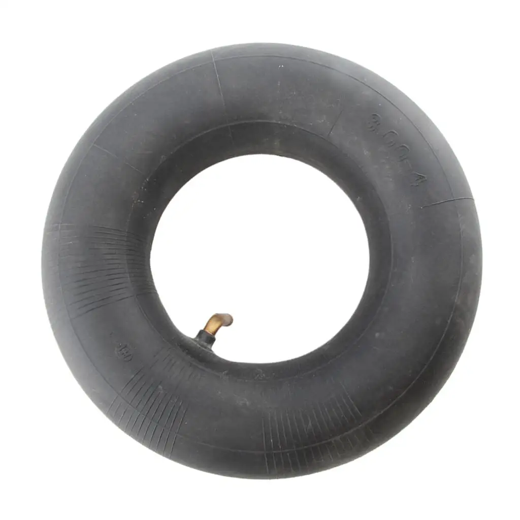 

3.00 X 4 Inner Tube, Tire Tube Accessories for Dirt Bike, ATV, Quad, Moped,