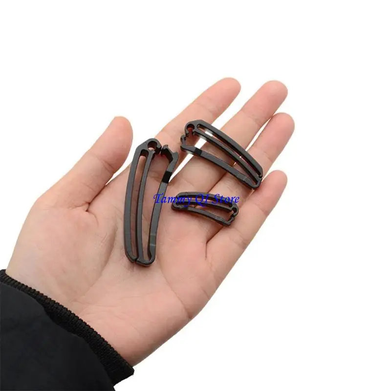 

F1FD 3 размер регулировки хранителя пряжки для быстрого скольжения, соединяйте пряжку для регулировки ремешка