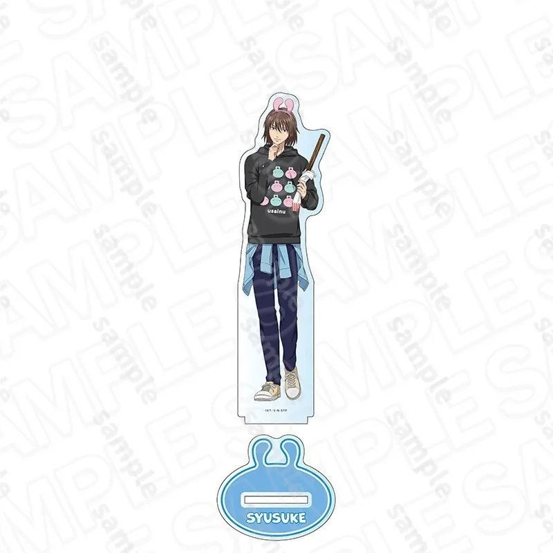 New prince of tennis Anime Figures Ryoma Echizen Fuji Syusuke Acrylic Stands Model Seiichi Yukimura Decor Prop Birthday Gifts