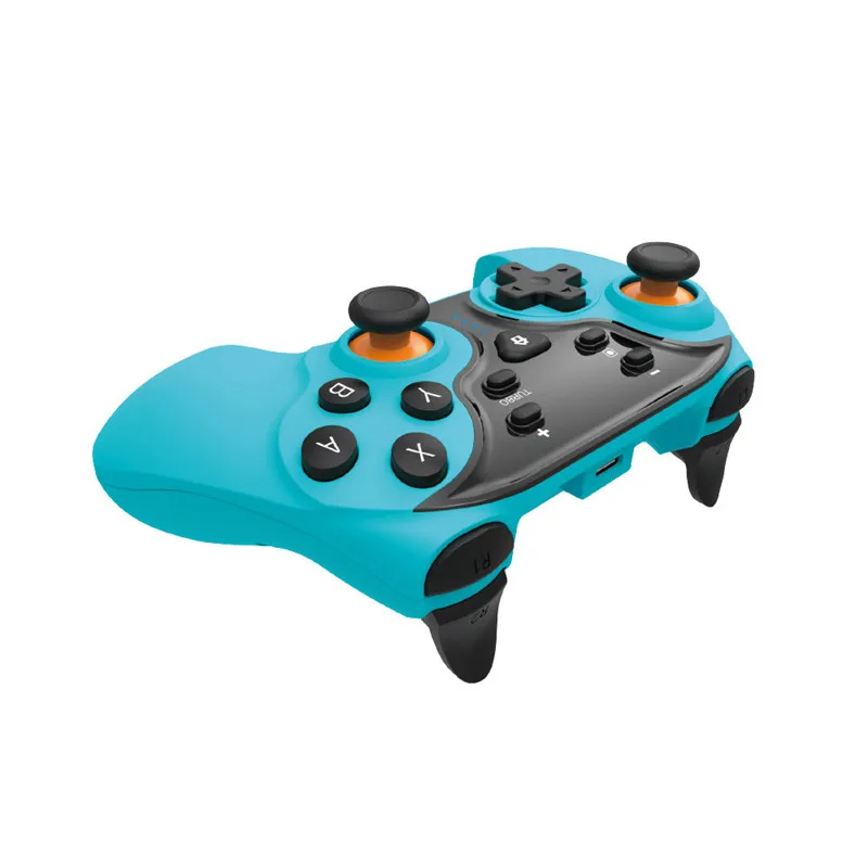 Wireless Controller For Nintendo Switch Pro Gamepad 6-Aixs Gyros Bluetooth Gamepad for Switch Lite OLED Game Console Accesories