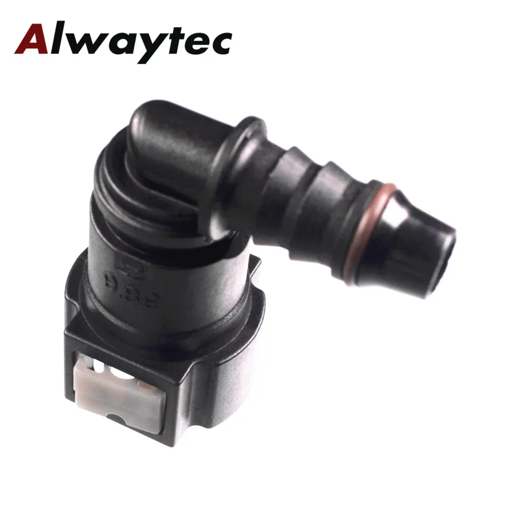 Quick Connector Air Water Saving Plastic Pipe Connector Tube for Home Plumbing And Air Systems New Design