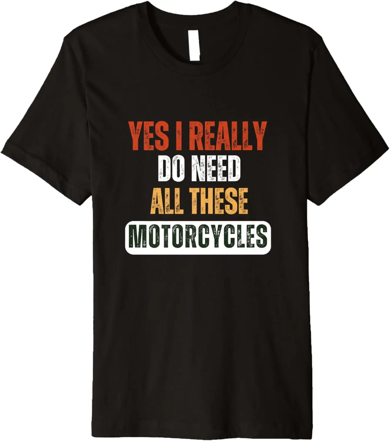 

motocycle Premium T-Shirt