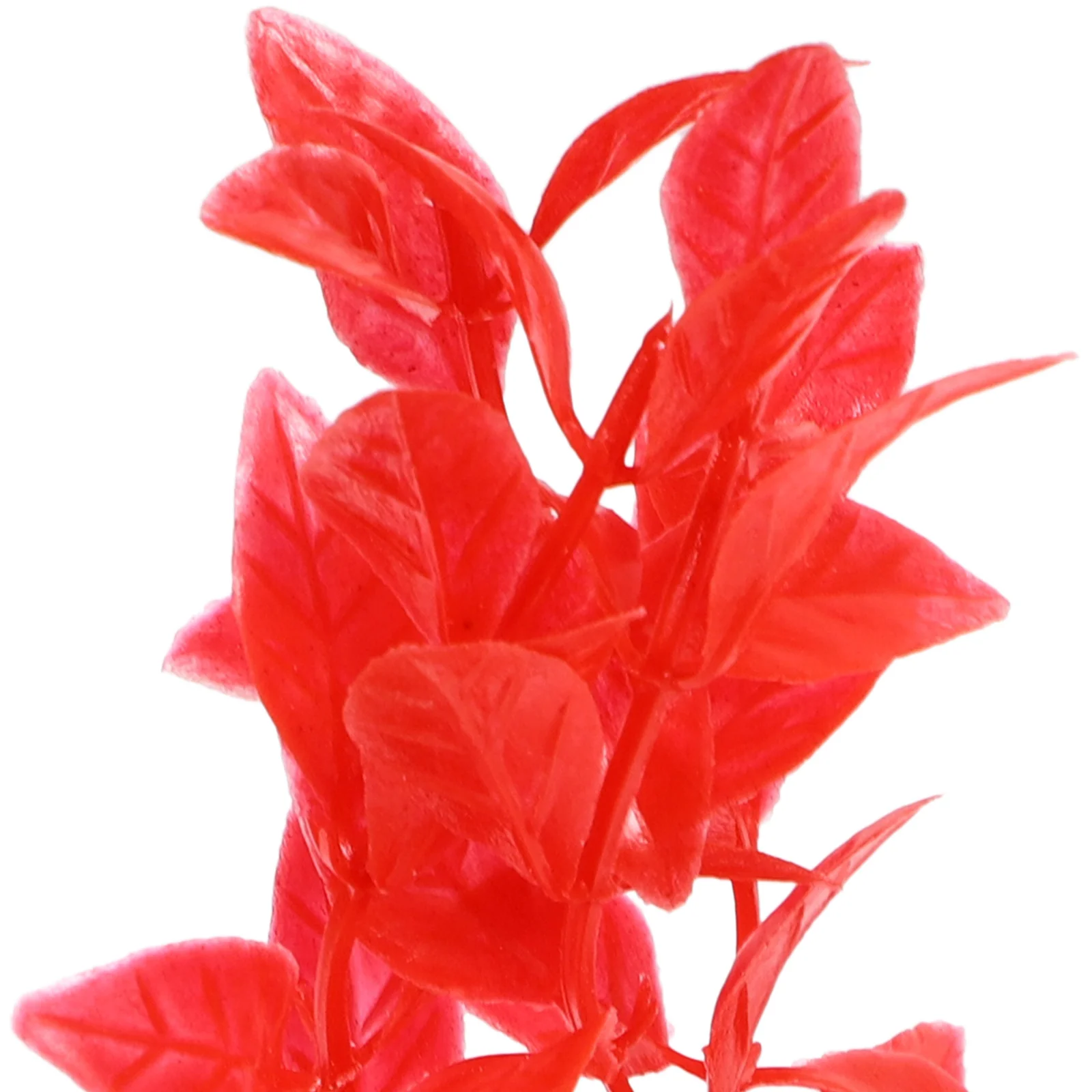 

20Pcs Fake Aquarium Plants Plastic Fish Tank Grass Decor Durable Artificial Aquatic Plants Lifelike Fish Tank Accessories