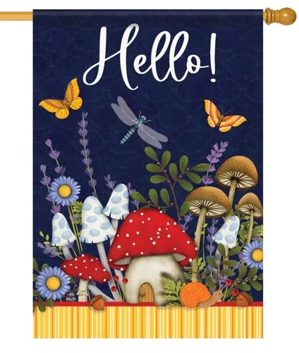 Mushroom Medley Hou… - image