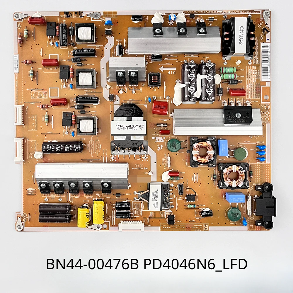 Genuine Original BN44-00476B PD4046N6_LFD PSLF151B03N Power Supply Board is for LH40DEAPLBC/ZA LH46DEAPLBC/XF LH40DEAPLBC TV