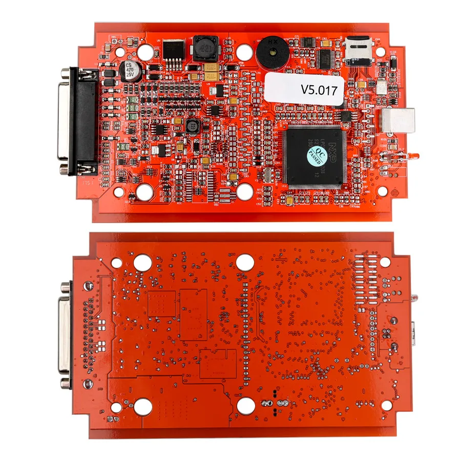 EU Red Kess V2 V5.017 Online 2.80 and KTAG 7.020 2.25 ECU Programming Tools OBD2 Tuning Kess Ktag Carton ECU Programmer