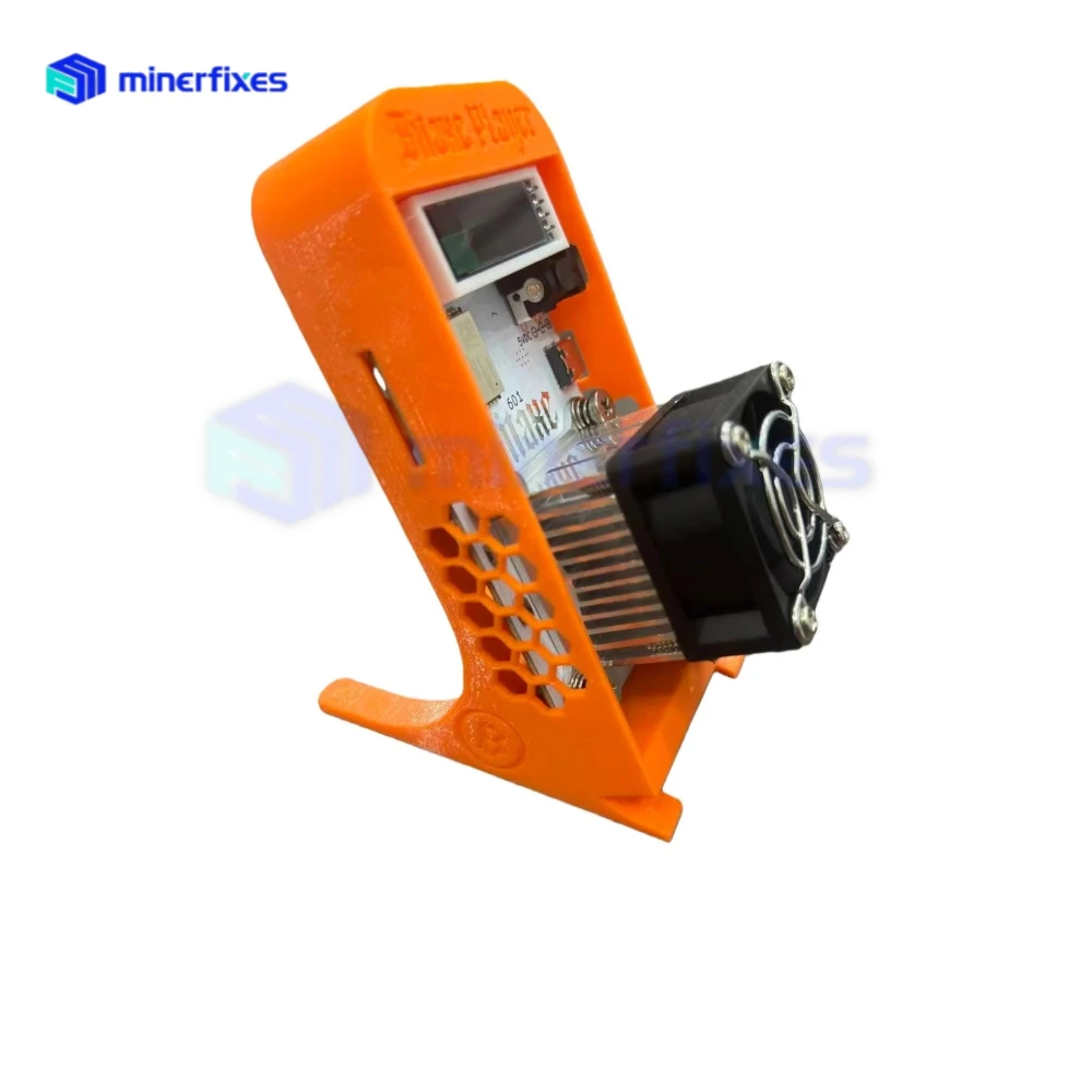 新しい暗号通貨BTC Bitaxe Gamma 601 1.2TH/SをEU PSU付きのS21 Pro Solo Bitcoin Minerから出荷できます