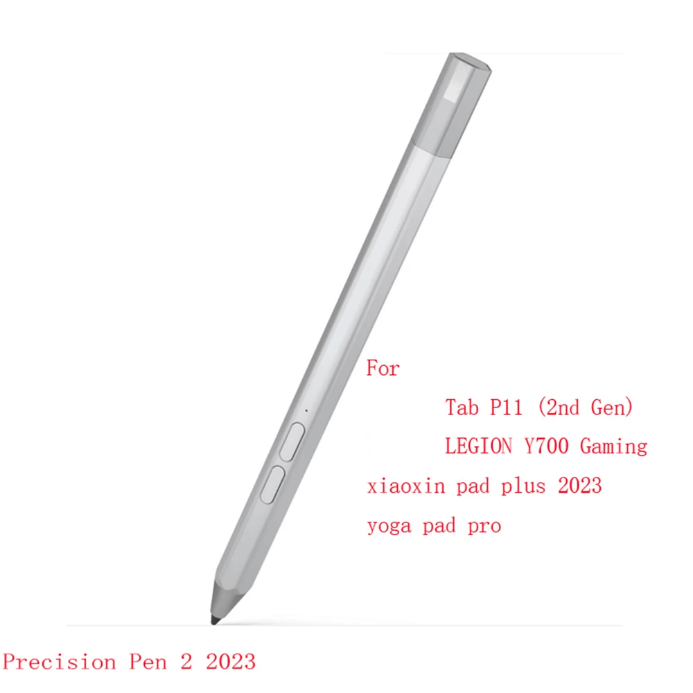 

4X81H95637 GX81J19854 Stylus for Lenovo Precision Pen 2/Legion y700 / pad plus/ pad 10.6"/ k11/ P11 Pro / p11 plus /Yoga pad pro