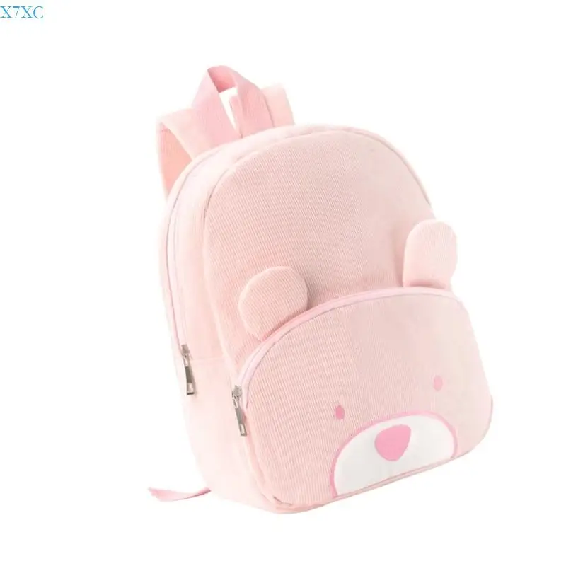 X7XC Casual Daypack Bear Backpacks Travel Backpack School Backpack Bookbags Gifts