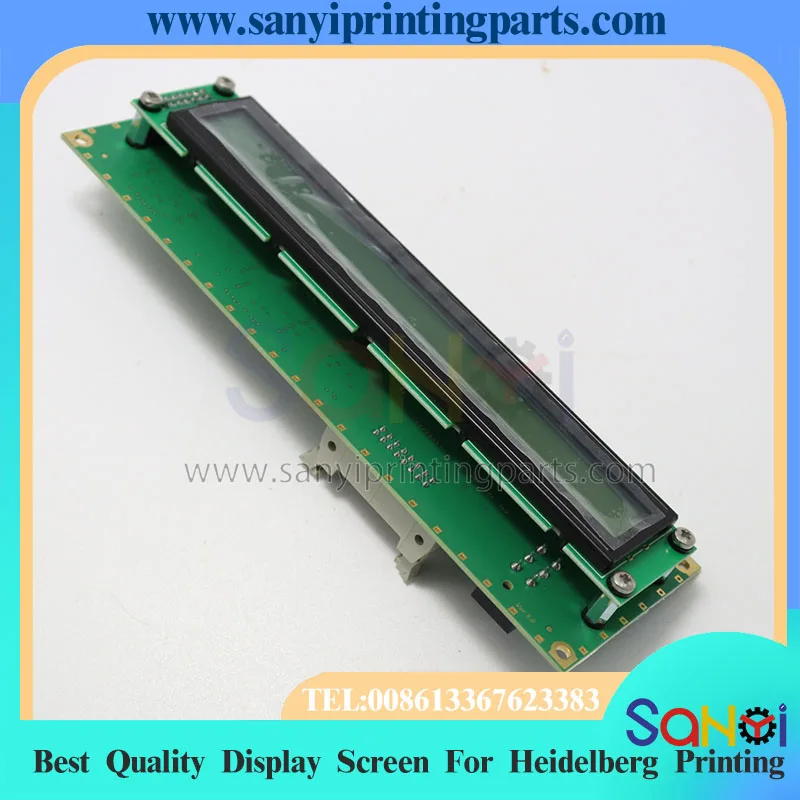 Best Quality 00.785.0224 ,00.781.2196, 00.781.4974 Display Screen For Heidelberg Printing Machine Parts