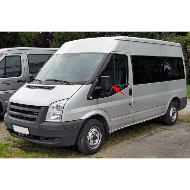 

For Ford MK6 MK7 V348 Mirror Housing Rearview Mirror Housing Reflector Rear Cover 2C11-17D721-AA / 2C11-17D720-AA