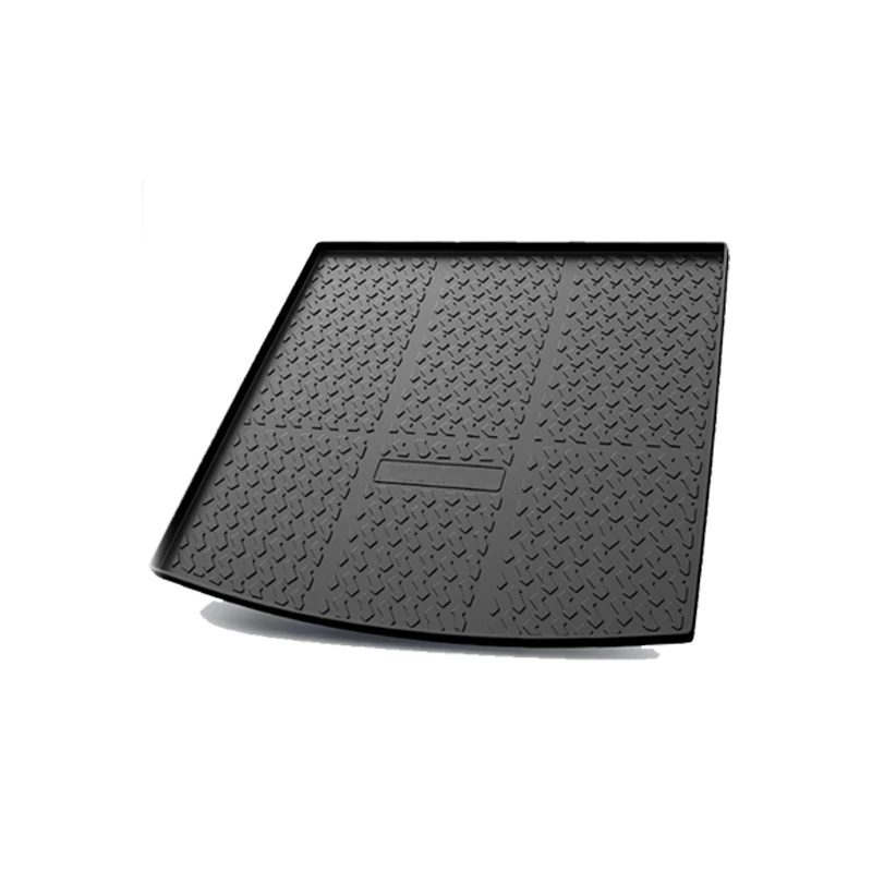 TPE Car Boot Mat For Ford Explorer U625 2020 2021 2022 2023 Anti-dirty Car Rear Trunk Storage Pads Cargo Carpet Auto Accessories