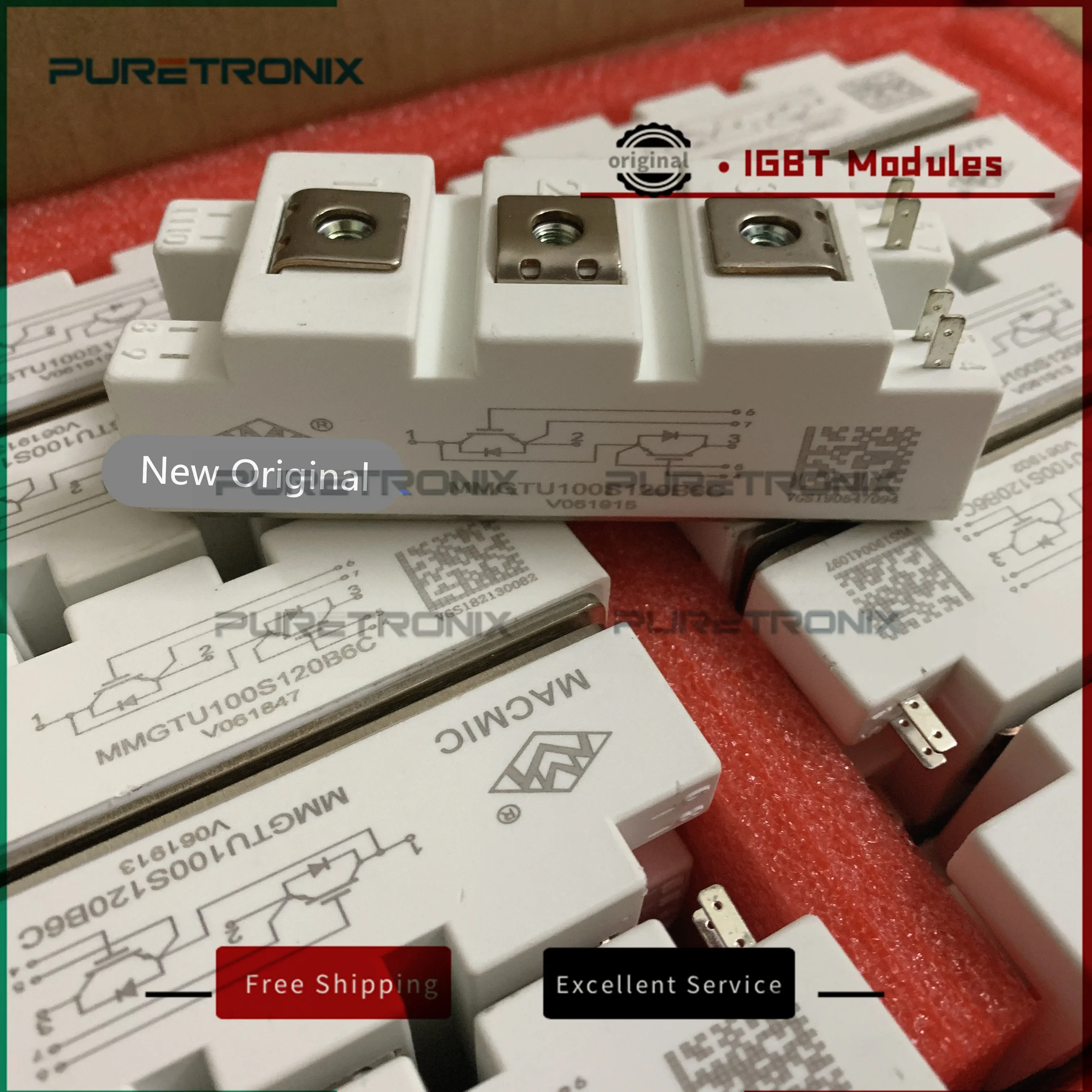 Module Module Module modul daya asli baru