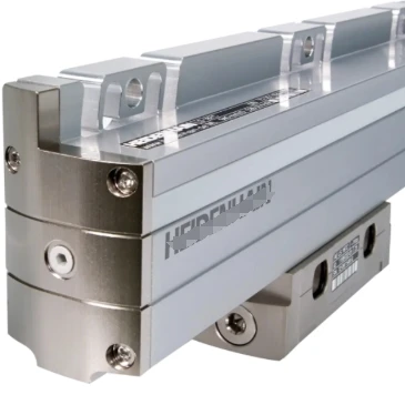 Haidehan Grid Scale LC495S 920mm ID Un anno di garanzia Nuovi strumenti di misura dei parametri Modello 760943-18