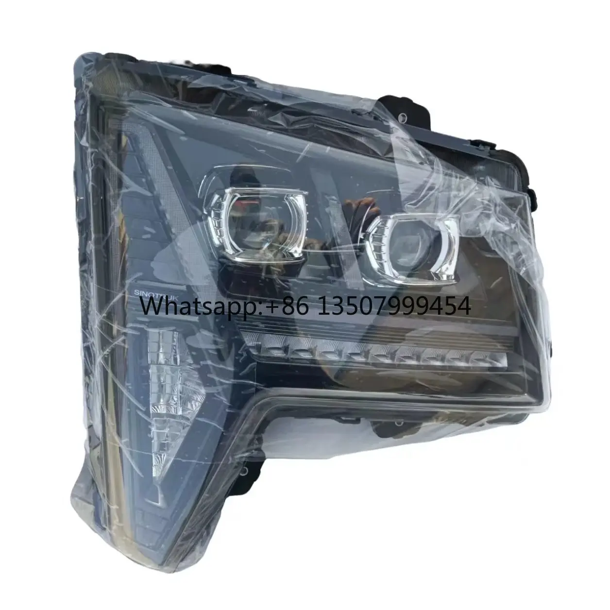 

SINOTRUK HOWO LED Headlight YG9525720011 YG9525720012