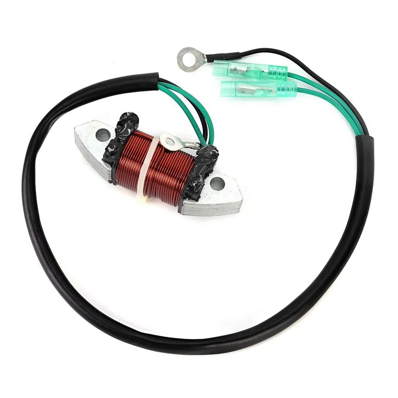 

NEW-66T-85533 66T-85533-00 Катушка освещения для подвесного двигателя 2-тактный 40HP E40X 66T85533 Лодочный двигатель 66T8553300 Запчасти