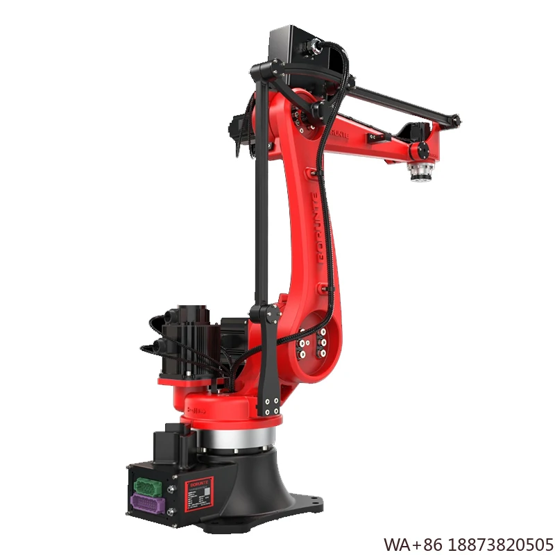 Robot   4 Axis Palletizing   Arm-BRTIRPZ1508A - 8kg Payload 1500mm Reach | Hot-Selling for Palletizing & Handling