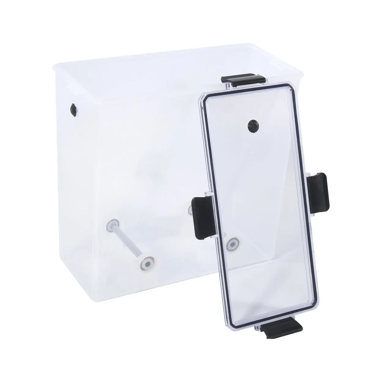 goodDT 3D Printer Filament Dryer Box Airtight and Moisture-Resistant for 3D Printer Pla Abs Filaments 3D Printer Parts