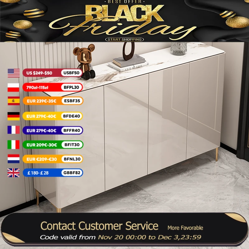 

Modern Wooden Shoe Cabinet Cupboard Italian Style Entryway Salon Shoe Rack Living Room Organizer Zapatera Organizador Furniture