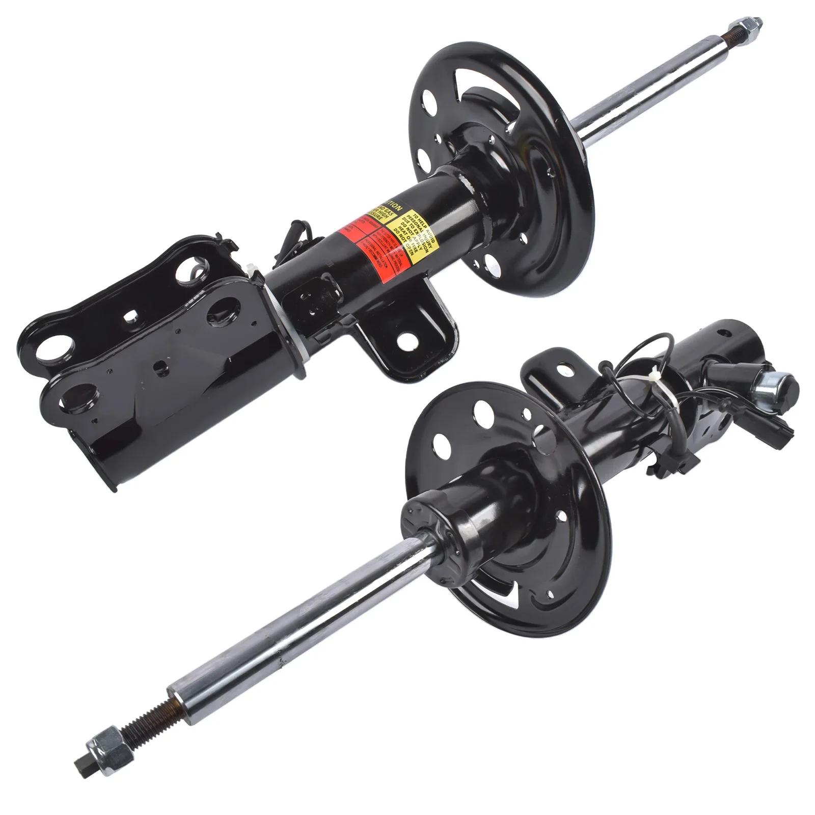 AP03 Front L and R Electronic Shock Absorber Struts for Lincoln MKS 3.5 3.7 2013-2016