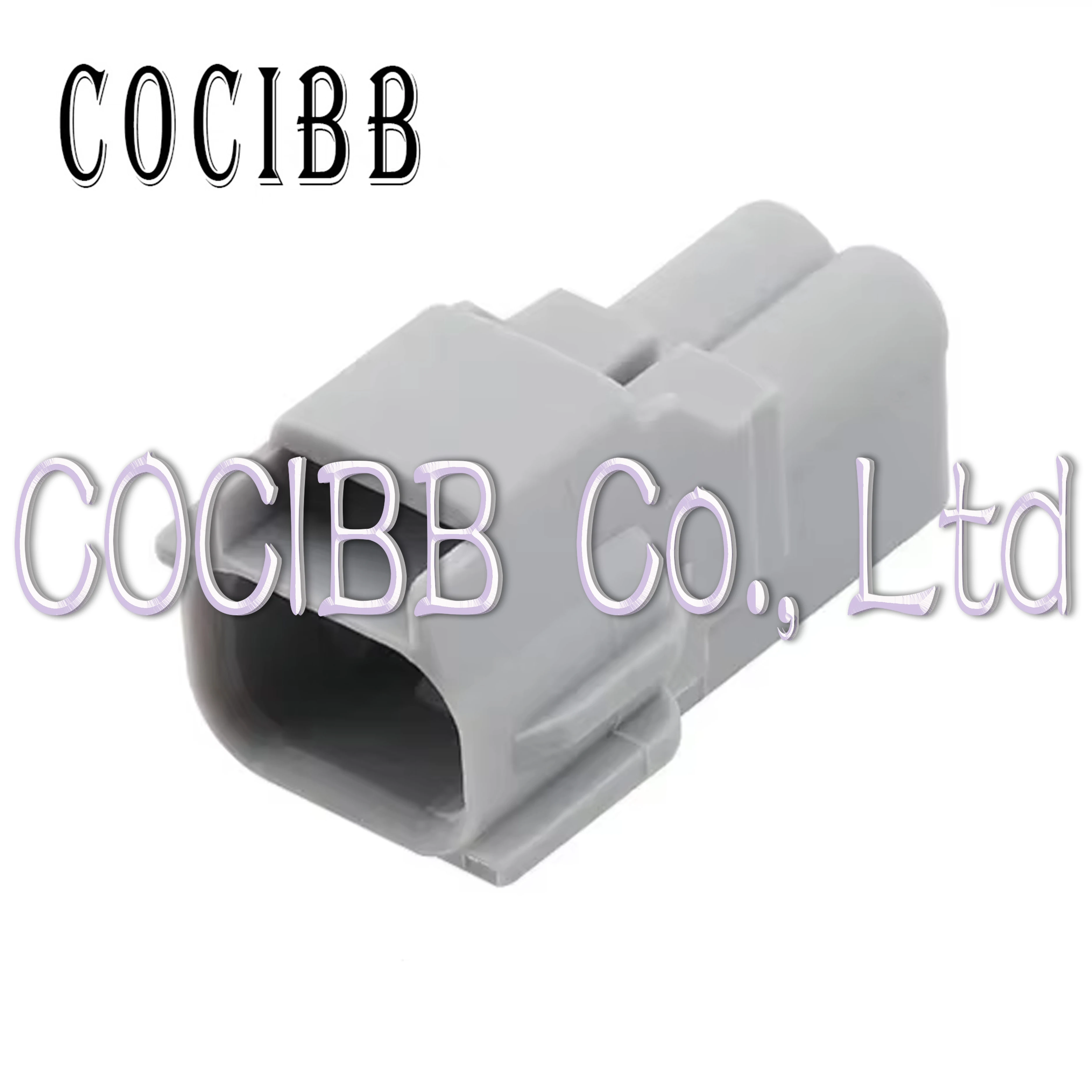 

1 Set 2 Pin 7283-8129-40 7282-8129-40 Waterproof Housing Plug Socket Automotive Plastic Electrical Cable Connector