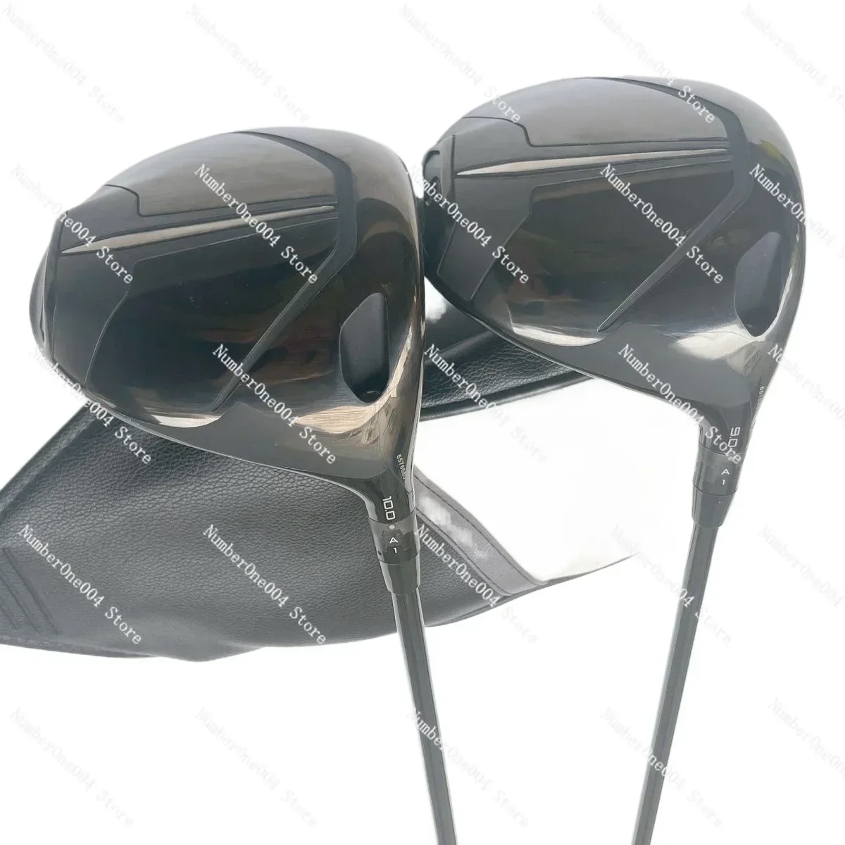 Applicable to  Golf Club No. 1 Wood Driver TSR2 Titanium Alloy Kick-off Wood