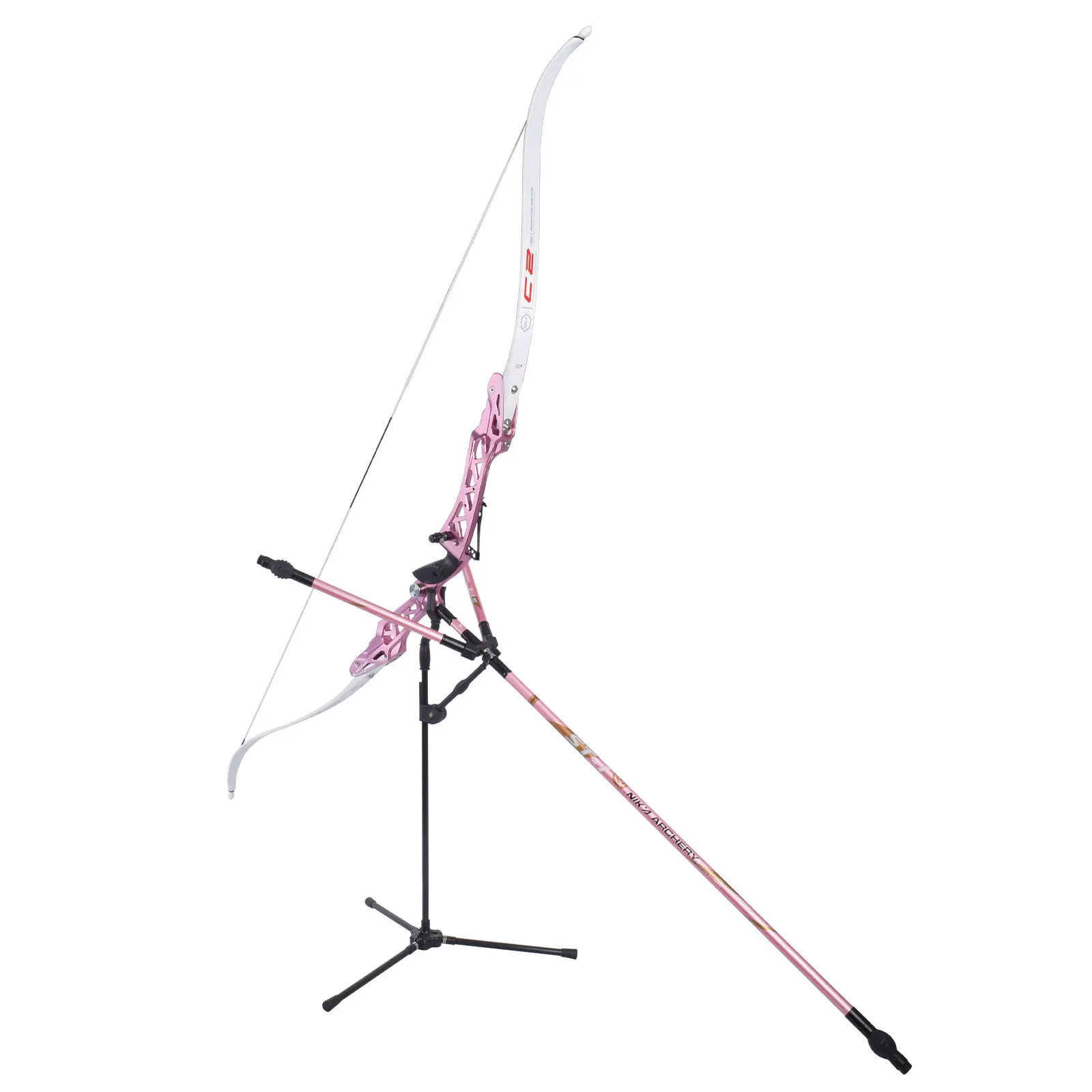 

1PC Archery Balance Bar Set ST-1 Carbon Stabilizer Set For Archery Bow Accessories For Hunting Shooting