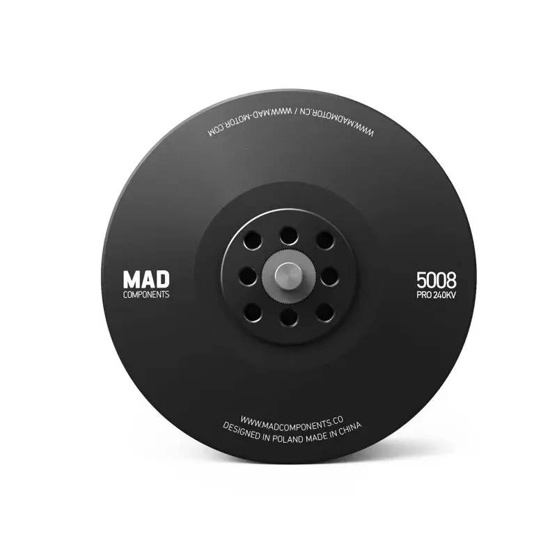 MAD 5008 PRO IPE Feathering propeller Autocenter EVTOL Drone Motor 170KV / 240KV / 300KV / 340KV / 400KV