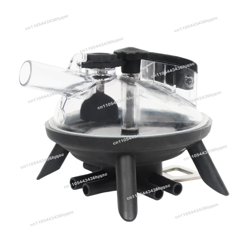 

Milk Collector, Milking Equipment, Machine Accessories, Cow Sheep Stainless Steel Base, One-piece Cup Set, Pasture Breast Pump