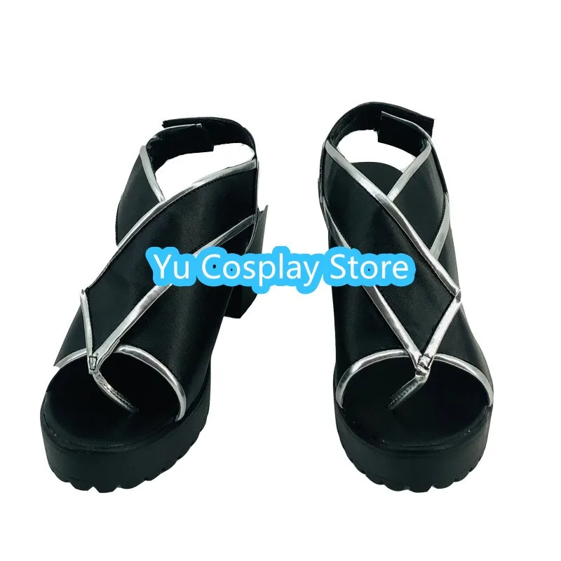 

Yu Cosplay Store King of Glory Customized Role Playing Shoes Game Anime Halloween Carnival