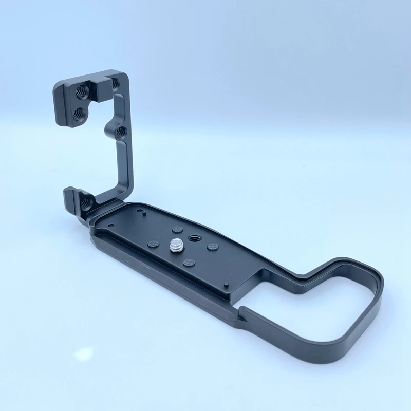 Quick Release Plate For Canon EOS R8 For EOS RP Camera Stabilizer Vertical Racket Handle L Plate Holder Hand Grip