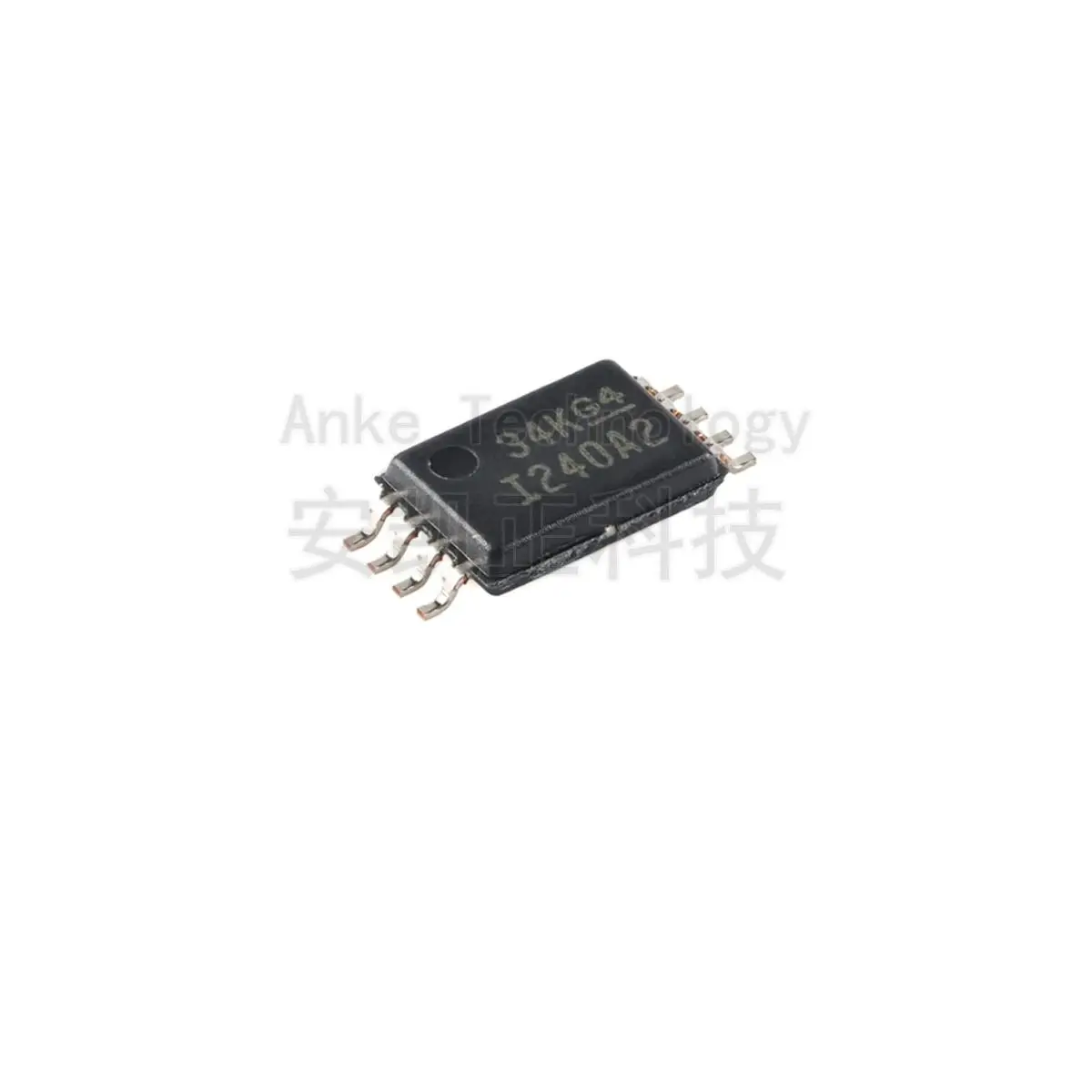 Original genuine INA240A2PWR TSSOP-8 bidirectional precision current sense amplifier 10PCS