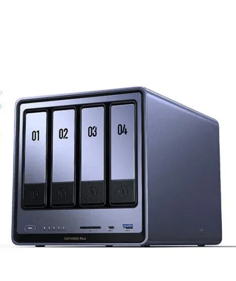 DXP4800 Plus 8G Mem…