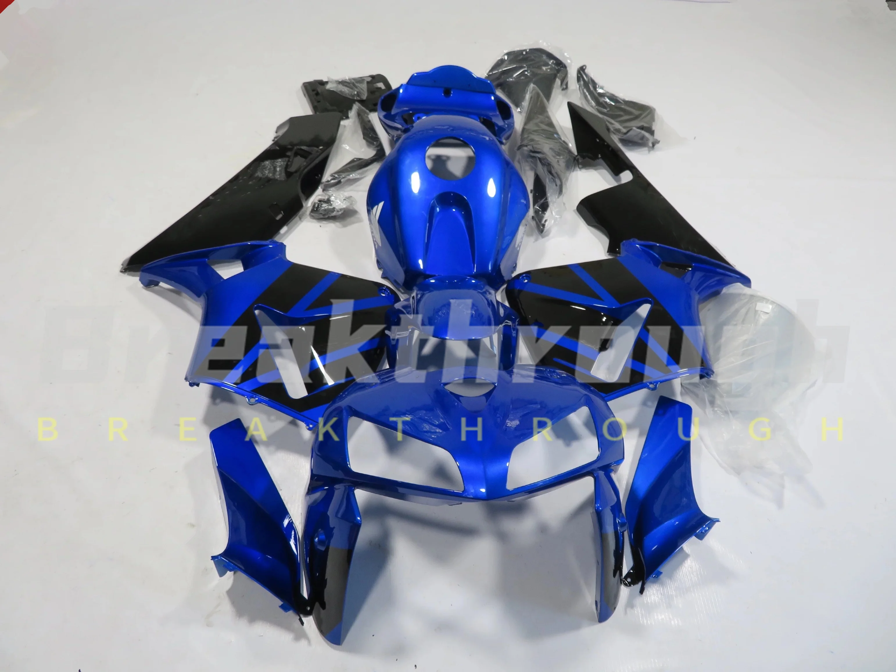 Suitable for Honda CBR600RR F5 CBR600 RR CBR 600RR 2003-2004 motorcycle high-quality ABS injection molding cowling kit