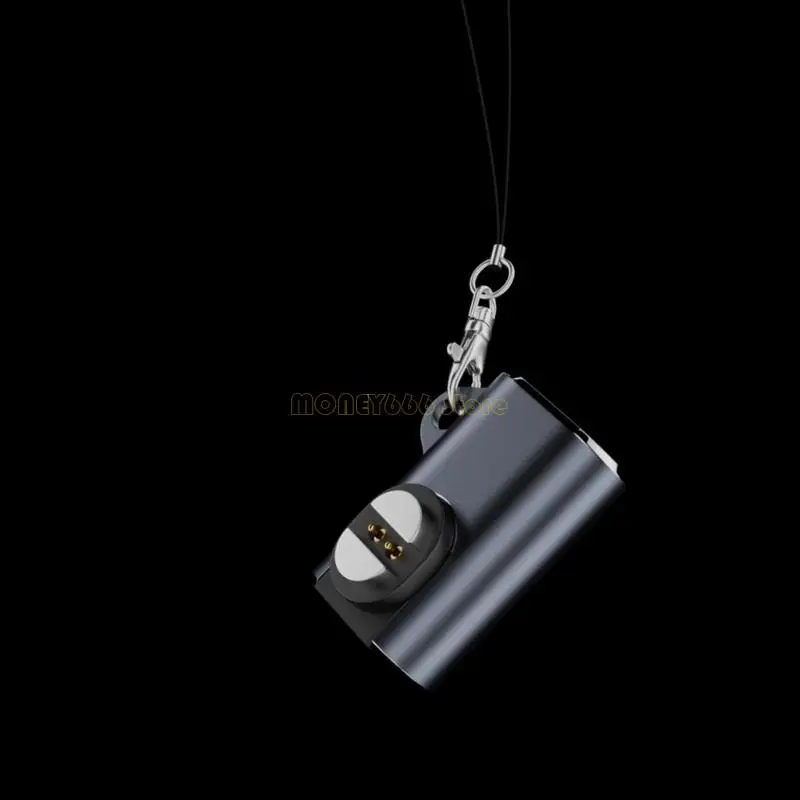 F62C USB C Charging Adapter LED Aluminium Converters for Wing