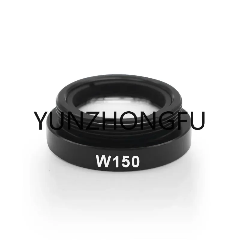 

Tzm0756 Industrial Lens Auxiliary Objective Lens Reduction and Reduction W100 W150 W200 Teleconverter