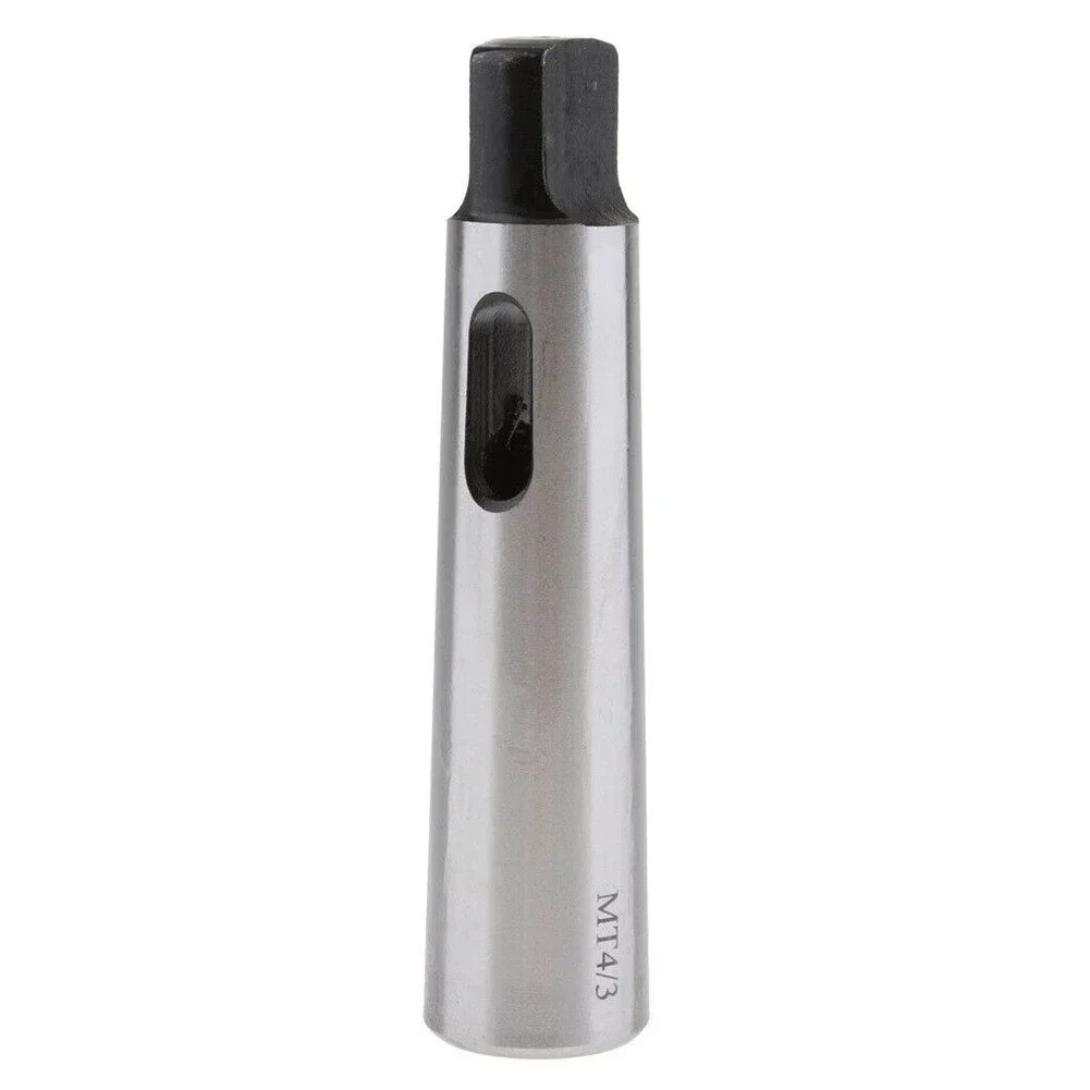 Set of 3 For Morse Taper Drill Sleeve Adapters MT1 to MT2 MT2 to MT3 MT3 to MT4 Cone Sleeves for Lathe Applications