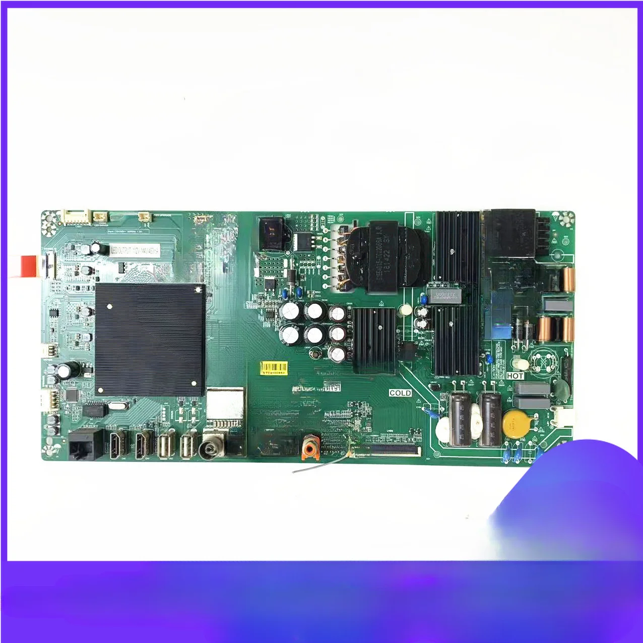 

L49M5-AZ 43m5-az Main Board TPD. Flat TPD. Flat Screen Optional