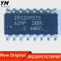 Yeni orijinal IRS20957STRPBF IRS20957S SOP16 SMD ses güç amplifikatörü