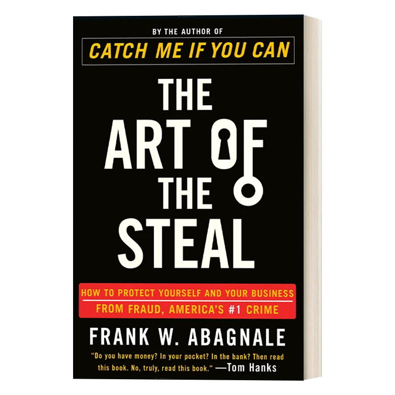 

The Art of the Steal, Bestselling books in English, Management Books 9780767906845
