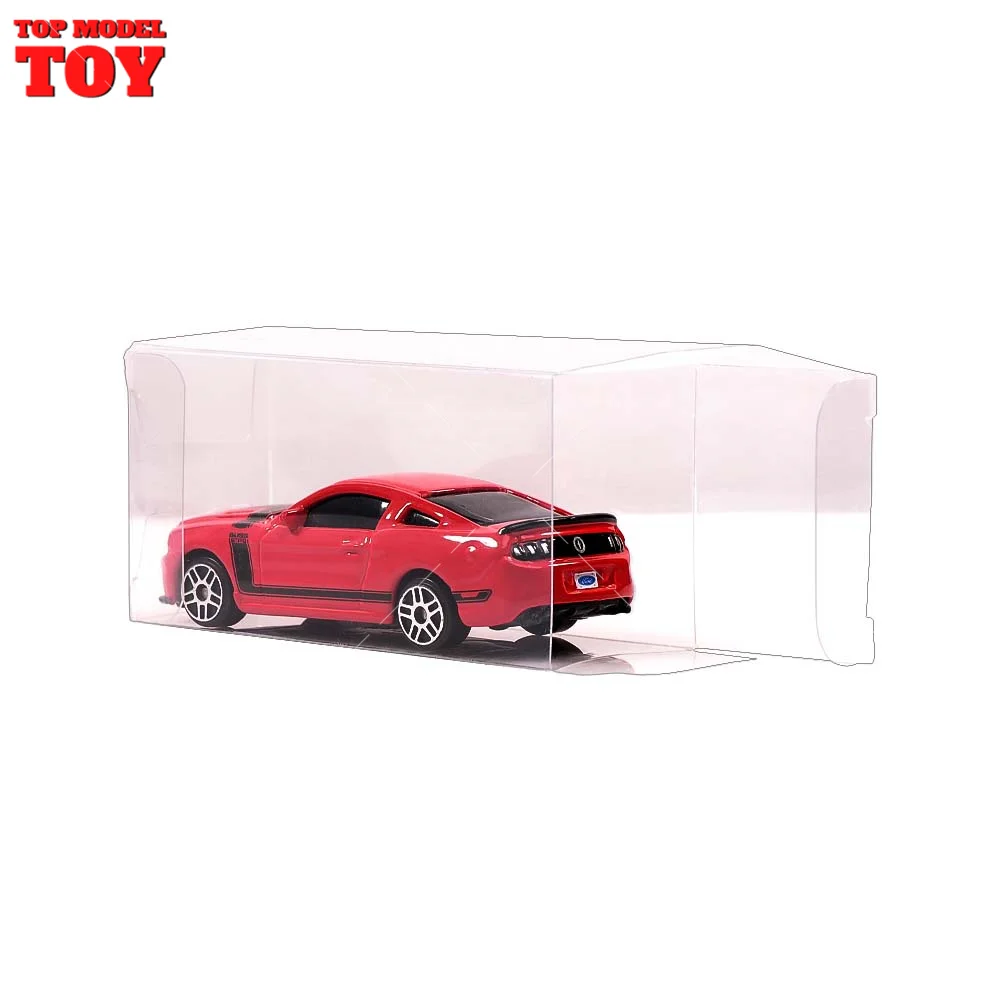 50x40x93cm 10Pcs For 1:64 Model Car Toy Display Box Transparent Plastic Storage Holder Clear Box Case Dust Proof In Stock