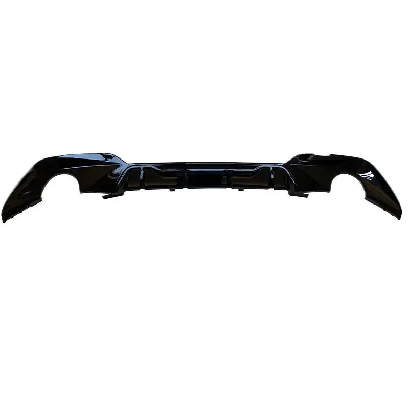 

Подходит для BMW 3 серии, задняя губа G20G28 к MP, конкурентоспособная модель, задняя губа с круглым отверстием, задний спойлер с карбоновым узором, небольшой объем