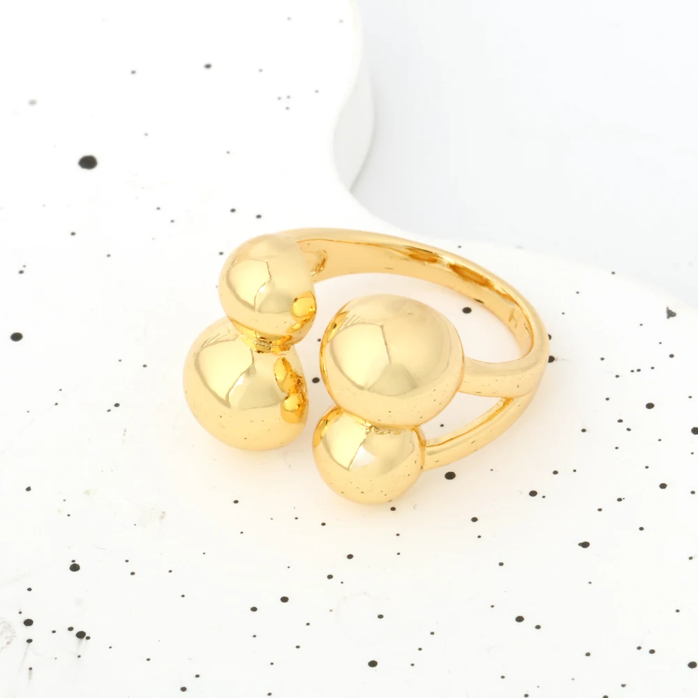 Nyh Gold Plated Cop… - image