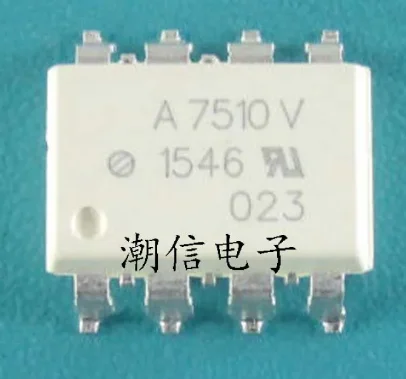 

10PCS A7510V HCPL-7510