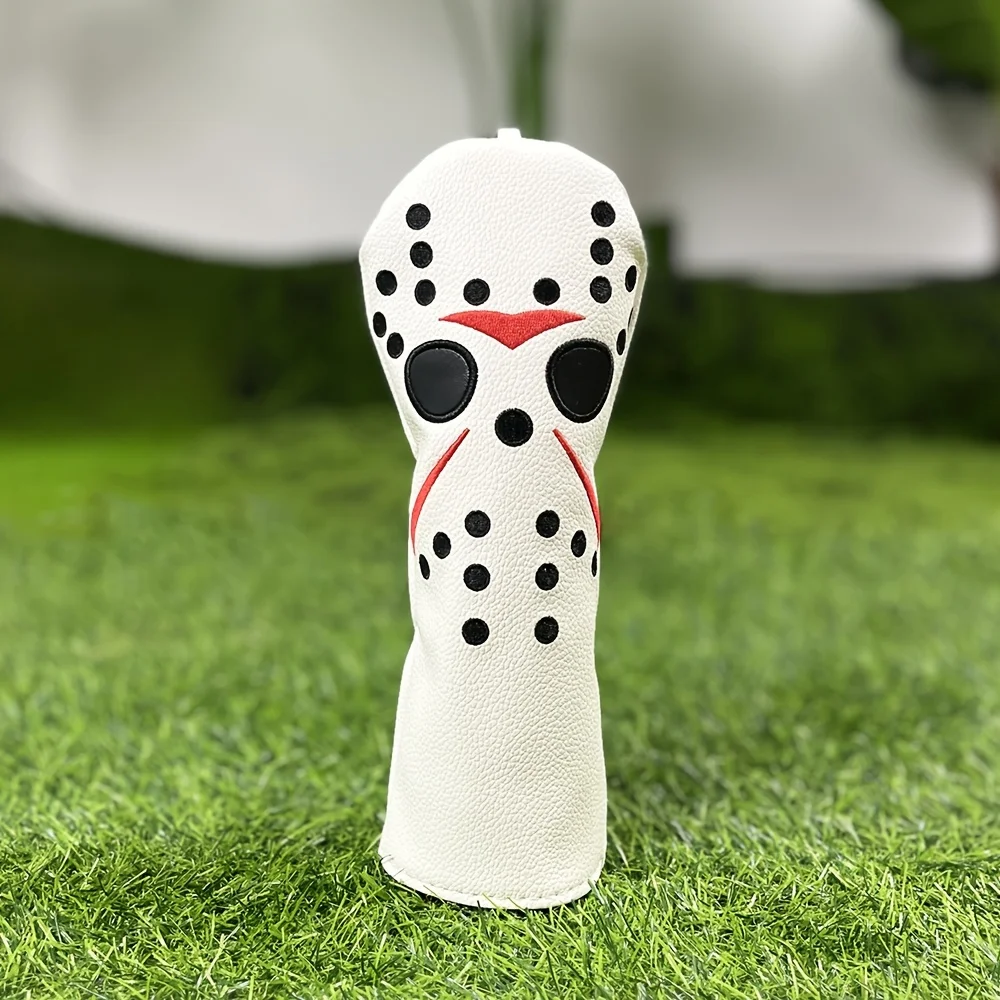 Custom Edition Golf Club Head Covers For Hybrid Driver Fairway Wood Covers Putter Covers and Golf Club Iron Head Covers